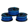 Image de BLACK & DECKER Lot de 3 bobines de rechange pour coupe-bordures Reflex Plus A6441