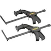 Image de DeWalt, Étau + serre-joint, Libération rapide pour le rail de guidage (100 mm)