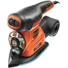 Image de Black & Decker, Ponceuse + polisseuse, Multisandre Autoselect 4-en-1 KA280K (Ponceuse multi)