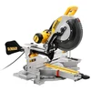 Image de Scie à onglets radiale 1675 W DEWALT DWS780-QS