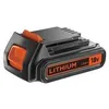 Image de Batterie 18v 1,5ah black+decker - bl1518-xj