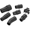 Image de DeWalt, Machine : accessoires, Scies circulaires manuelles, plongeantes et accessoires pour défonceuses ADAPTER SET WOOD DWV9220