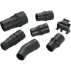 Image de Kit De Raccord D'aspiration Pour Bois