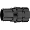 Image de DeWalt, Aspirateur industriel : accessoires, Adaptateur 35mm 35mm vers 35mm