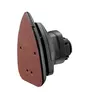 Image de Black and Decker - Tête de ponceuse pour outil multifonction Multievo 14.4V - MTSA2 BLACK