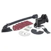 Image de Tete d'outil oscillatoire Multievo BLACK+DECKER (Livrée avec 11 accessoires) - MTOS4-XJ