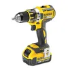 Image de Perceuse Visseuse sans fil DEWALT Compact 18V 4.0Ah Li-Ion Sans Charbon - DCD790M2