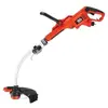 Image de Black & Decker GL9035-QS débroussailleuse et coupe-bordure 900 W Électricité CA Noir, Orange
