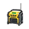 Image de Radio 10,8V 14,4V et 18V XR double alimentation (sans batterie ni chargeur) - DEWALT - DCR019-QW