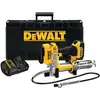 Image de DeWalt, Pistolet à cartouche + pompe à graisse, DCGG571 (Pistolet à graisse)
