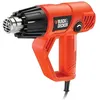 Image de Black and Decker - Décapeur thermique 2000W 50°-600°C - KX2001 BLACK & DECKER