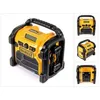 Image de Dewalt dcr 020 dab+ xr li-ion radio de chantier à batterie ou secteur