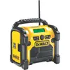 Image de DeWalt DCR020 (DAB+ DAB, FM), Radio, Noir, Jaune