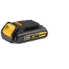 Image de Batterie Li-Ion XR 18V 1,3Ah - DEWALT - DCB185