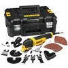 Image de Scie oscillante 300W en coffret T-STAK + accessoires DEWALT DWE315KT-QS