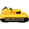 Image de DeWalt, Batterie outillage + chargeur, DCB127 (12 V)