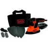 Image de Ponceuse de detail Black+Decker Mouse® 120W