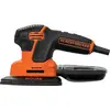 Image de Black & Decker, Ponceuse + polisseuse, Ka2000 (Plateau de ponçage triangulaire)