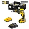 Image de DeWALT DCF620D2T (2 x 2,0 Ah + DCB115 + TSTAK II)