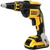 Image de DeWalt, Perceuse + Visseuses sans fil, DCF620 (Visseuse pour cloisons sèches)