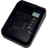 Image de Black & Decker, Batterie outillage + chargeur, Chargeur rapide multivolt, pour 14.4V18V (18 V)