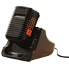 Image de Black + Decker BDC2A36-XJ Kit de Batterie 36 V avec chargeur