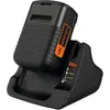 Image de Black & Decker, Batterie outillage + chargeur, Batterie 36V/2,0 Ah + chargeur 1,35A (36 V)