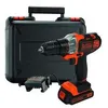 Image de Perceuse-visseuse multievo 18 v 1. 5 ah 25 nm en coffret mt218k-qw black and decker