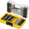 Image de Petit coffret ToughCase de 40 pièces avec embouts - DEWALT - DT70702-QZ