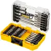 Image de DeWalt, Embouts, nozzle set 40 pcs (DT70702QZ) (Fente de vis, Hexagonal)