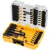 Image de DeWalt, Embouts, KIT FLEXTORQ 32 pcs. (Cruciforme Phillips PH, Cruciforme Pozidriv PZ, Torx TX)