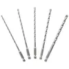 Image de Coffret De 5 Forets Multi-matériaux Impact - 4 5 5 5 6 8 Mm