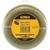 Image de DeWalt, Machine de jardinage : accessoires, TrimmerFil (Herbicide, Fil de coupe + bobine de fil)