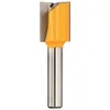 Image de DEWALT DT90010-QZ - Fresa de corte recto 2 cortantes, diámetro de corte: 20mm, longitud de trabajo: 20mm