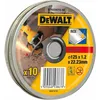 Image de DeWalt Disque à tronçonner inox