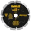 Image de DeWalt, Lame de scie, Lame de scie circulaire PCD 165/20mm 4Z
