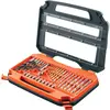 Image de Black & Decker, Foret, Jeu d'embouts de tournevis et de forets A7231XJ (8 mm)