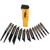 Image de Coffret De 13 Lames Scie Sabre Xr