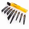 Image de Coffret de 8 Lames scie sabre XR Extreme Runtime DEWALT - DT99551