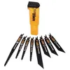 Image de Coffret De 8 Lames Scie Sabre Xr