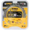 Image de DeWalt, Lame de scie, Lame de scie circulaire pour scie plongeante 165/20mm 24WZ/FZ