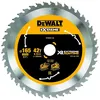 Image de DeWalt XR Runtime circulaire lame de scie Extreme Batterie, 1 pièce, 165/20 mm 42 WZ/FZ, dt99561 de QZ
