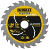 Image de DeWalt, Lame de scie, Xtreme Runtime 190mm x 30mm 24T CSB