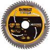 Image de DeWalt, Lame de scie, Xtreme Runtime 190mm x 30mm 60T CSB
