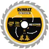 Image de DeWalt, Lame de scie, DT99568QZ Lame de scie circulaire (e)