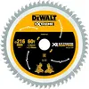 Image de Lames de scie à onglet Ø 216 mm alésage 30 mm 60 dents XR Extreme Runtime