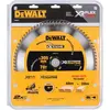 Image de DeWalt, Lame de scie, FLEXVOLT Mitre Saw Blade 305mmX30mmX78T