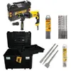 Image de Marteau Perforateur SDS-Plus 28mm - 3 modes Dewalt D25144K