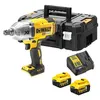 Image de Boulonneuse à chocs 18V XR + 2 batteries 5 Ah + chargeur en coffret T-STAK - DEWALT - DCF899P2-QW