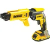 Image de Visseuse plaques de plâtres DEWALT 18V 5.0Ah + 2 Batteries + Chargeur - DCF620P2K